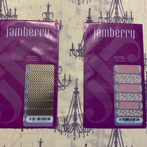 jamberry  Nail wraps